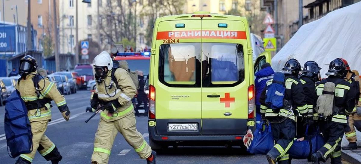 Έκρηξη πυραυλοκινητήρα σε Ρώσικη στρατιωτική βάση: Νεκροί, τραυματίες και έκλυση ραδιενέργειας